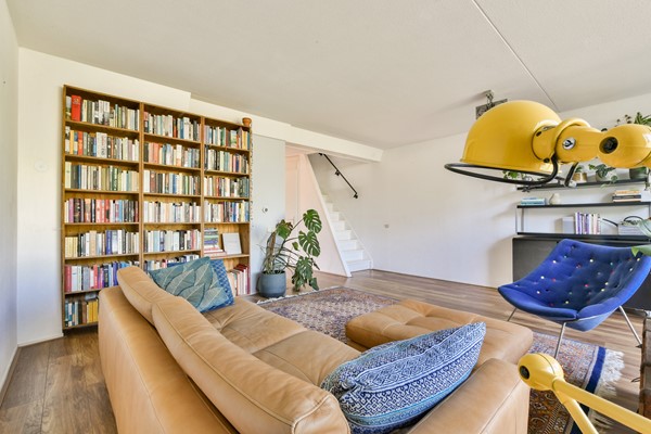 Medium property photo - Kortrijk 23, 1066 TA Amsterdam